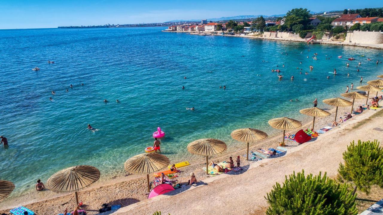 Apartman Kero Bibinje Buitenkant foto