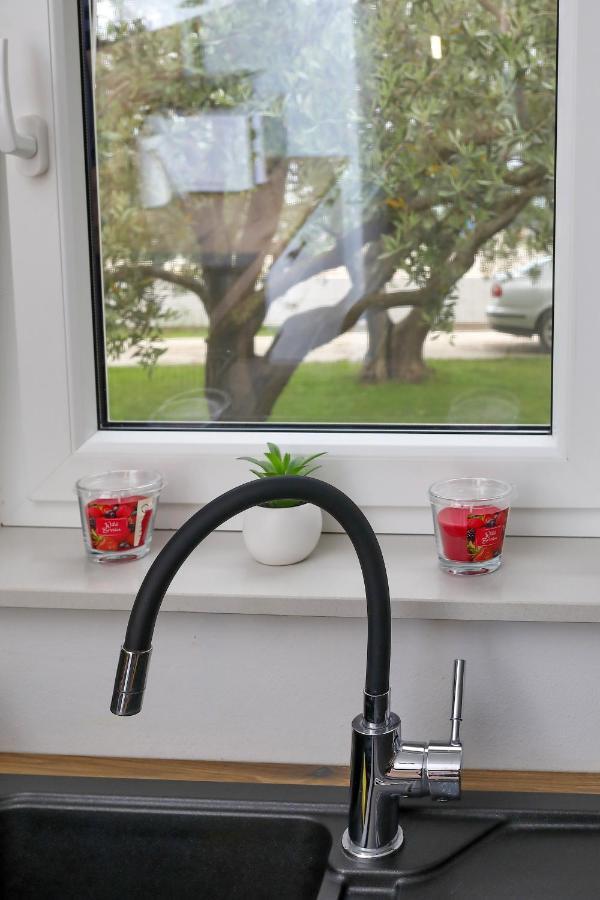 Apartman Kero Bibinje Buitenkant foto
