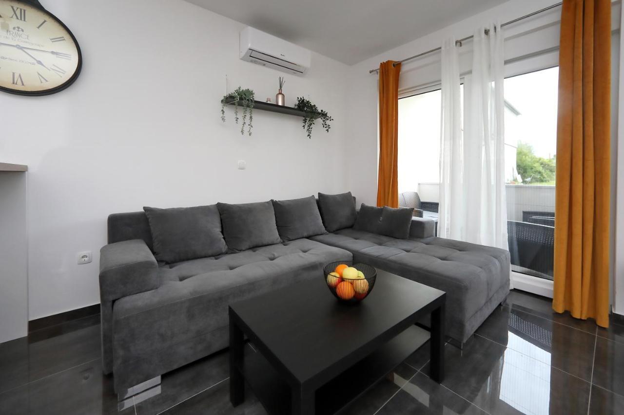 Apartman Kero Bibinje Buitenkant foto