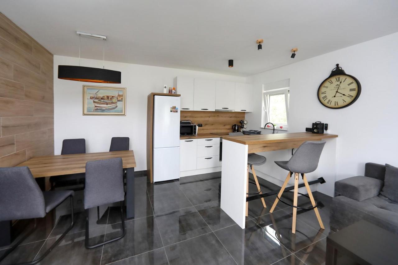 Apartman Kero Bibinje Buitenkant foto