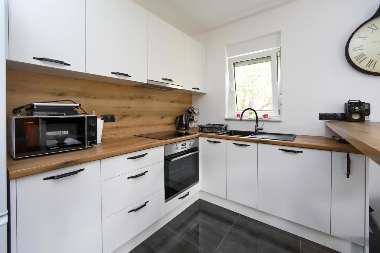 Apartman Kero Bibinje Buitenkant foto