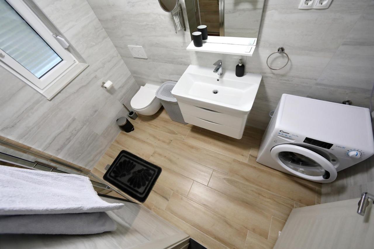 Apartman Kero Bibinje Buitenkant foto