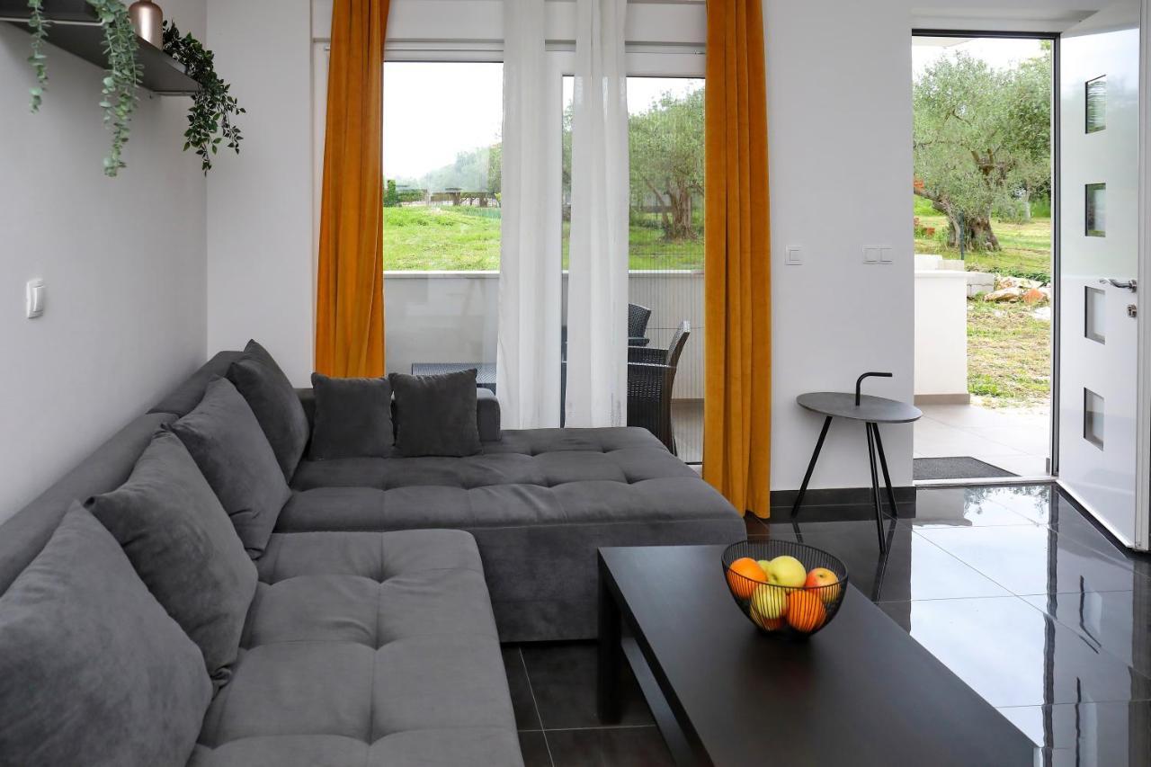Apartman Kero Bibinje Buitenkant foto