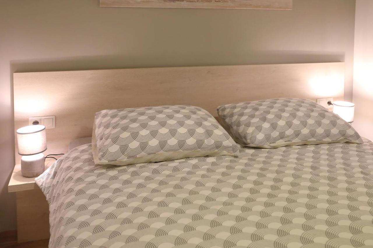 Apartman Kero Bibinje Buitenkant foto