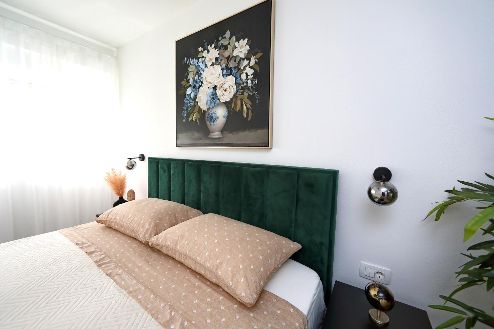 Apartman Kero Bibinje Buitenkant foto