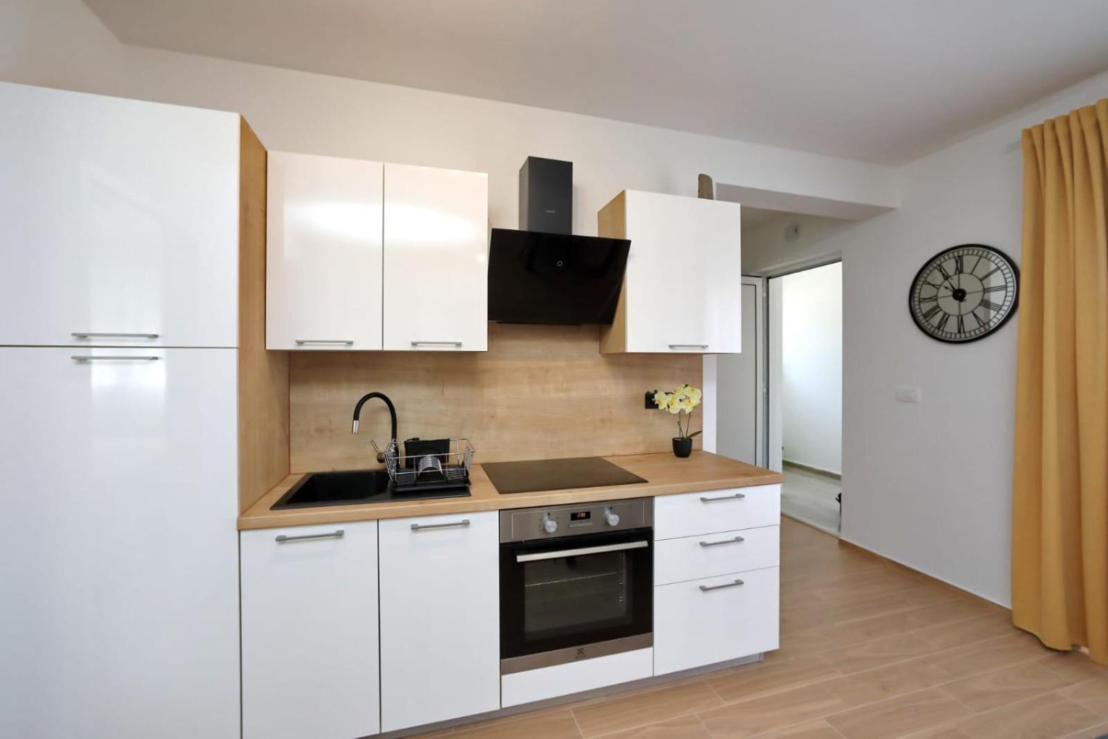 Apartman Kero Bibinje Buitenkant foto