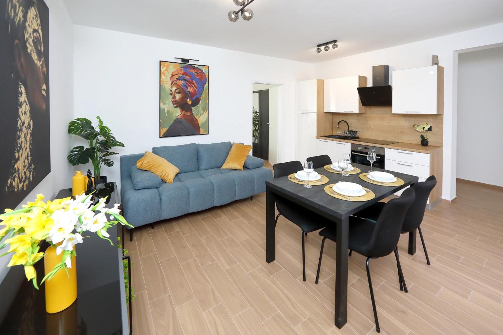 Apartman Kero Bibinje Buitenkant foto